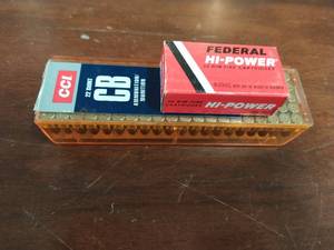 lot 113 image: 150 Rounds Of  .22 Short Ammo