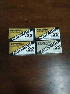 lot 114 image: 176 Rounds Of Assorted .22 LR Ammo