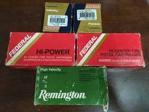 lot 115 image: 187 Rounds Of .357 Ammo