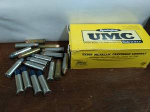 lot 121 image: 68 Rounds Of Assorted .38 Special Ammo