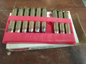 lot 128 image: 29 Rounds Of 45-70 Government Ammo