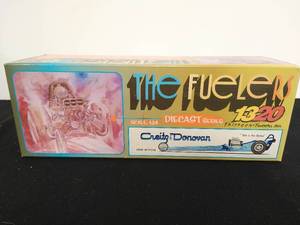 lot 87 image: The Fuelers Creitz & Donovan Diecast Car