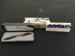 lot 89 image: Fisher Space Pen- Star Trek Original Stardate 6608.8