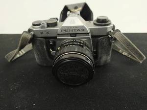lot 91 image: Vintage Abari Pentax KX Camera