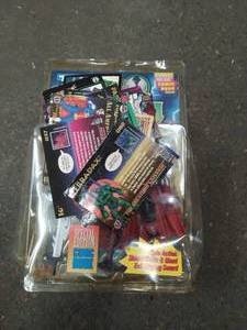 lot 159 image: Spawn Action Figure and Trading Cards