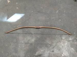 lot 176 image: Recurve Bow