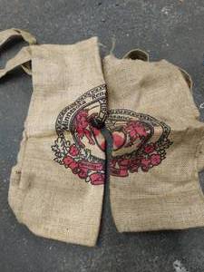 lot 150 image: Two Vintage MN Renaissance Festival Bags