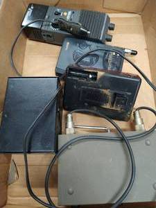 lot 152 image: Collection of Vintage Electronics