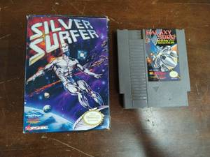 lot 148 image: Two NES Nintendo Entertainment System Games