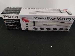 lot 77 image: Infrared Body Massager
