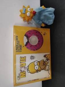 lot 162 image: Collection of The Simpsons Items