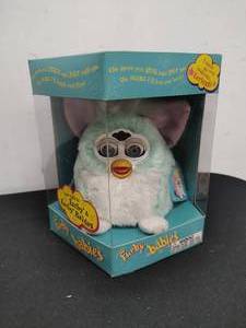 lot 2 image: Furby