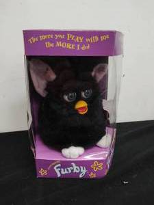 lot 11 image: Furby