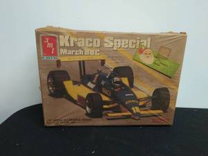 lot 35 image: Vintage Model Car- Kraco Special March 88C