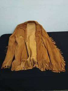 lot 38 image: Berman Buckskin Jacket