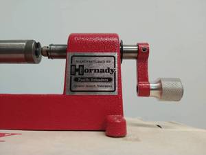 lot 41 image: Hornady Case Trimmer