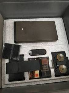 lot 42 image: Solo Self-Powered Radar Receiver