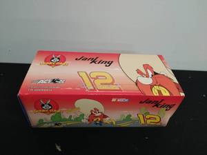lot 46 image: Looney Tunes NASCAR Stock Car Model Car- Monte Carlo #12 Kerry Earnhardt