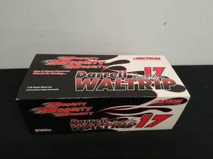 lot 47 image: NASCAR Stock Car Model Car- Monte Carlo #17 Darrell Waltrip