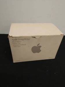 lot 57 image: Ink Ribbons for Apple Image Writer
