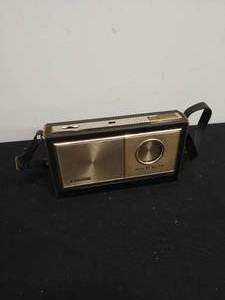 lot 58 image: Dial-O-Matic Solid State Ten Transitor Radio