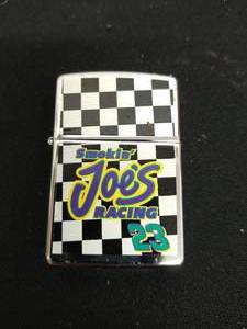 lot 61 image: Zippo Smokin Joes Racing Lighter