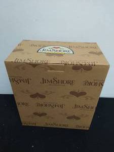 lot 65 image: Jim Shore Heartwood Creek Nativity Figurine