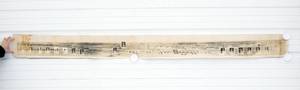Antique 1917 WWI Camp Cody New Mexico 34th Division 6 Foot Long Panoramic Photo