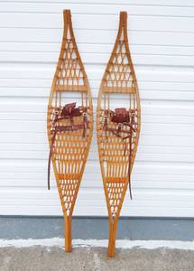 Custom Made Showshoes