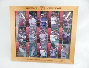 Lot of Golf Related Items