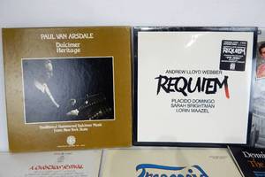 Lot of Assorted Classical and Big Band Records