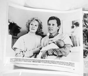 Set of 6 Vintage 1989 and 1990 Immediate Family and Welcome Home Promotional Photos