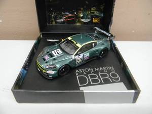 lot 25 image: 143 SCALE IXO MODELS ASTON MARTIN RACING DBR9 #59 LeMans 2005 - NEW IN BOX - GREAT PIECE - SEE PICTURES