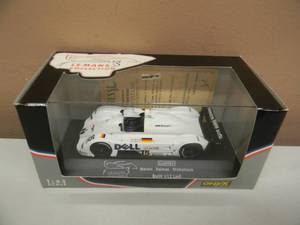 lot 30 image: 143 SCALE ONYX MODELS BMW V12 LMR WINNER LeMans 1999 - NEW IN BOX - GREAT PIECE - SEE PICTURES