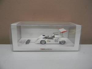 lot 44 image: 143 SCALE TSM MODEL CHAPARRAL 2G 1968 #66 LA TIMES GRAND PRIX - NEW IN BOX - AWESOME GREAT PIECE - SEE PICTURES