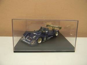 lot 50 image: 143 SCALE TROFEU  PORSCHE JOEST TEST DAY LM 97 - NEW IN BOX - AWESOME GREAT PIECE - SEE PICTURES