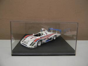 lot 51 image: 143 SCALE TROFEU  PORSCHE 936 #6 2nd LeMans 78 - NEW IN BOX - AWESOME GREAT PIECE - SEE PICTURES