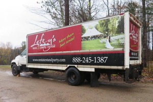 1999 GMC C7000 MEDIUM DUTY TRUCK