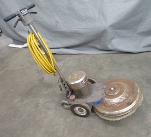 MASTERCRAFT COMMERCIAL 1500 BURNISHER