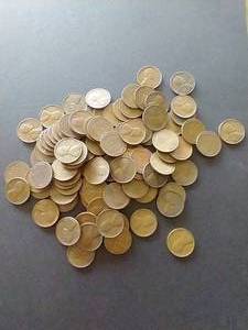 100 Wheat Pennies