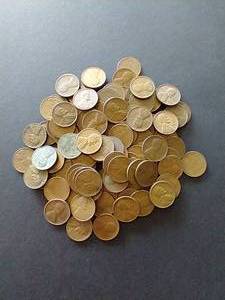 100 Wheat Pennies