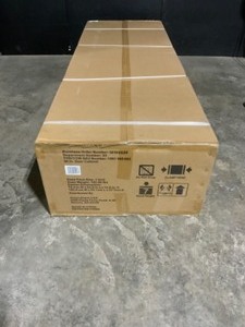 Husky Ready-to-Assemble 24-Gauge Steel Garage Gear Cabinet in Black (36 in. W x 72 in. H x 24 in. D). See Pictures