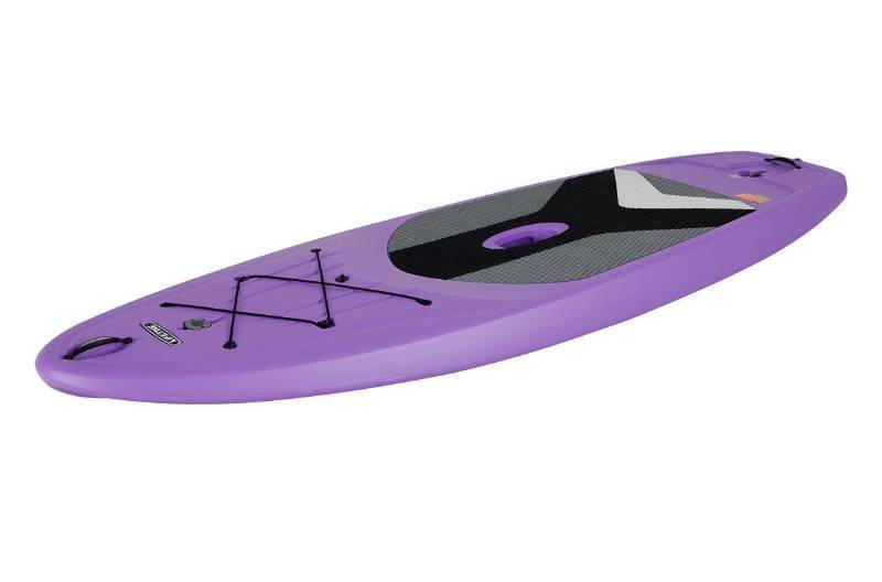lot 2 image: New 10 Lifetime Allure Stand-Up Paddle Board