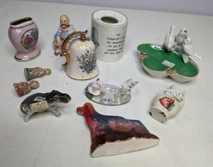 lot 269 image: Coveted Mini Knick Knack Lot