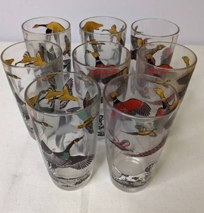 lot 229 image: Vintage High Ball Bird Hunting Glasses