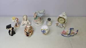 lot 306 image: Classic Mixed Lot of Bric-a-Brac