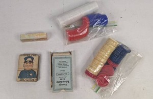 lot 382 image: Great Vintage Games Lot