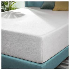 lot 26 image: New Zinus Queen 10 Mattress Pad