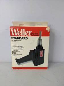 lot 453 image: Weller Standard Soldering Gun - NER
