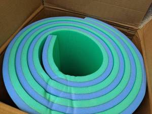 lot 13 image: Incredibly Fun Floating Oasis Water Pad